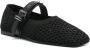 Ash Zwarte Ballerina Schoenen Elegante Stijl Black Dames - Thumbnail 6