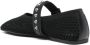 Ash Zwarte Ballerina Schoenen Elegante Stijl Black Dames - Thumbnail 7