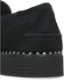 Ash Zwarte Koeienharen Loafers Ronde Neus Black Dames - Thumbnail 6