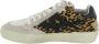 Ash Zwarte Glitter Moonlight Schoenen White Dames - Thumbnail 4