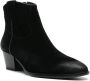 Ash Zwarte laarzen voor stijlvolle outfits Black Dames - Thumbnail 7