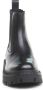 Ash Zwarte Leren Chelsea Laarzen met Metalen Applicaties Black Dames - Thumbnail 16