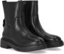 Ash Zwarte Magnum Damesschoenen Aw24 Black Dames - Thumbnail 4