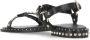 ASH Sandalen Dames Patsy Maat: 37 Materiaal: Leer Kleur: Zwart - Thumbnail 13