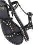 ASH Sandalen Dames Patsy Maat: 37 Materiaal: Leer Kleur: Zwart - Thumbnail 15