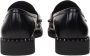 Ash Zwarte platte schoenen met Rockstud-versiering Black Dames - Thumbnail 7