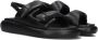 Ash Sandalen Vinci Black Platform Sandal in zwart - Thumbnail 16