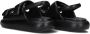 Ash Sandalen Vinci Black Platform Sandal in zwart - Thumbnail 17