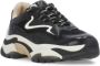 Ash Addict03 Sneakers van zacht leer en stof Multicolor Dames - Thumbnail 15