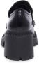 ASH Zwarte loafers met studs Nelson Jack - Thumbnail 2