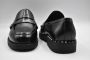 ASH Zwarte Loafers met Veters - Thumbnail 2