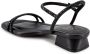Ash Zwarte platte schoenen Black Dames - Thumbnail 4