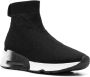 Ash Zwarte Sneakers voor Heren Zwart Dames - Thumbnail 8