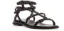 Ash Zwarte studs sandalen Black Dames - Thumbnail 2