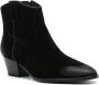 Ash Zwarte laarzen voor stijlvolle outfits Black Dames - Thumbnail 2