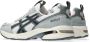 ASICS SportStyle Gel-1090v2 Fashion sneakers Schoenen white steel grey maat: 47 beschikbare maaten:42.5 44.5 45 46 41.5 43.5 47 - Thumbnail 12