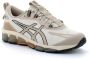 ASICS 360 Quantum VII Dune Sneakers Grijs Heren - Thumbnail 9