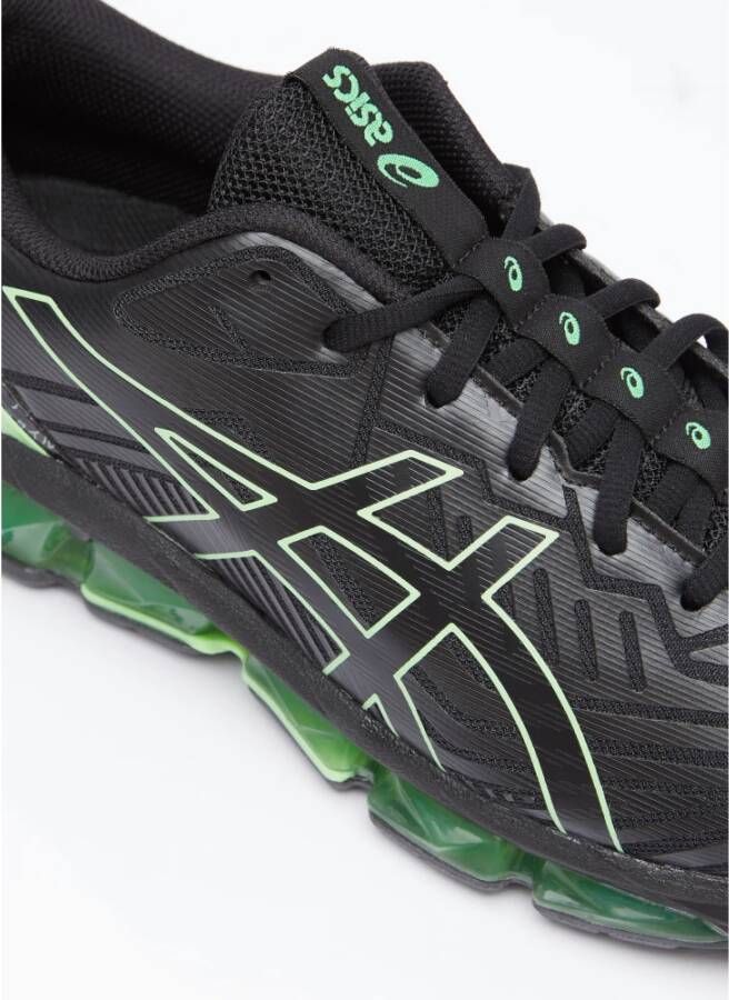 ASICS 360 VII Sneakers Gel-Quantum Stijl Groen Heren