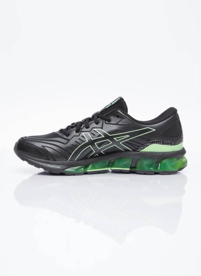 ASICS 360 VII Sneakers Gel-Quantum Stijl Groen Heren