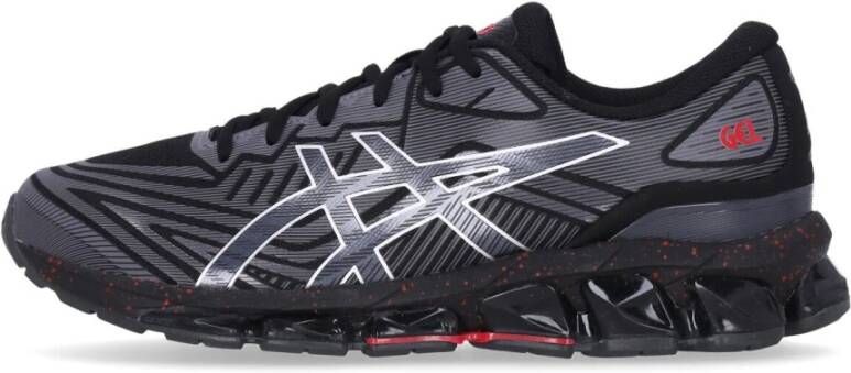 ASICS 360 Vii Zwart cayenne Heren Lage Schoen Black Heren