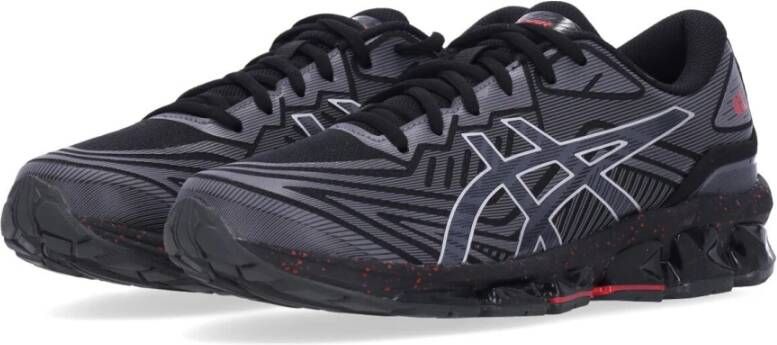 ASICS 360 Vii Zwart cayenne Heren Lage Schoen Black Heren