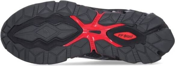 ASICS 360 Vii Zwart cayenne Heren Lage Schoen Black Heren