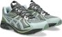 ASICS Blauwe Sneakers Quantum Kinetic Terrain Multicolor Heren - Thumbnail 30
