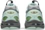 ASICS Blauwe Sneakers Quantum Kinetic Terrain Multicolor Heren - Thumbnail 32
