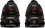 ASICS 360 Vii Zwart cayenne Heren Lage Schoen Black Heren - Thumbnail 8