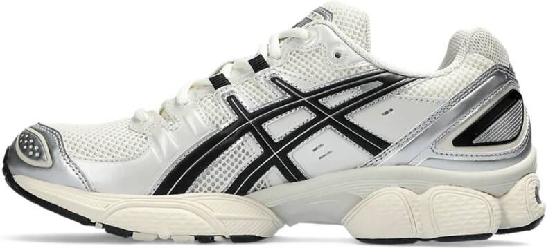 ASICS Beige Gel-Nimbus 9 Sneakers Multicolor Dames