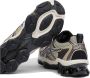 ASICS Kinetic Stoffen Sneakers met Mesh Multicolor Heren - Thumbnail 6