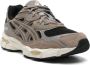 ASICS Beige Sneakers met Zand Frontsluiting Multicolor Heren - Thumbnail 2