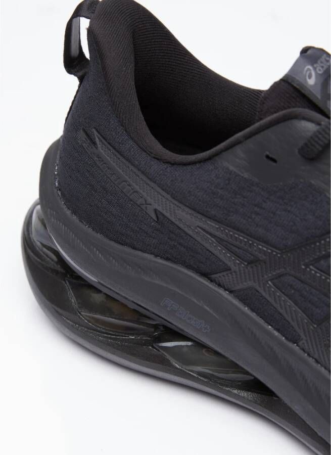 ASICS Blast Sneakers Gel-Kinsei Model Zwart Heren