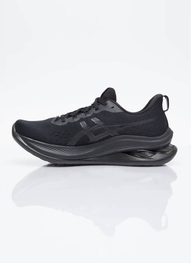 ASICS Blast Sneakers Gel-Kinsei Model Zwart Heren