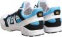 Comme des Garçons X Asics Tarther SD Sneakers Blauw Heren - Thumbnail 8