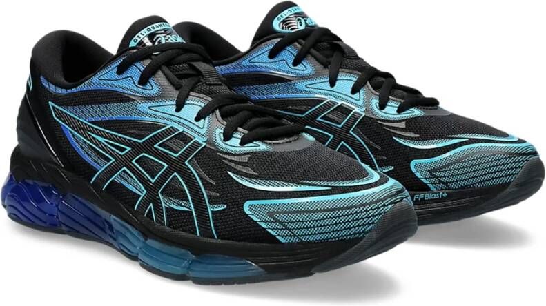 ASICS Blauwe Gel-Quantum 360 Viii Sneakers Blue Heren