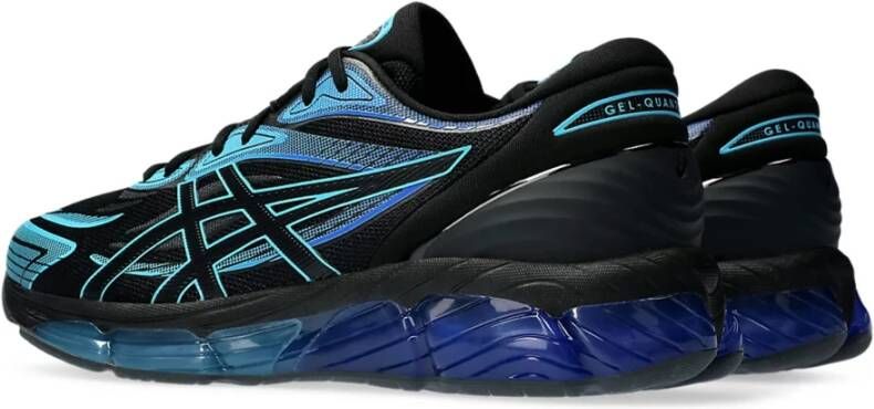 ASICS Blauwe Gel-Quantum 360 Viii Sneakers Blue Heren