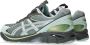 ASICS Blauwe Sneakers Quantum Kinetic Terrain Multicolor Heren - Thumbnail 3