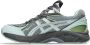 ASICS Blauwe Sneakers Quantum Kinetic Terrain Multicolor Heren - Thumbnail 4