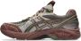 ASICS Bordeaux Sneakers Collectie Multicolor Heren - Thumbnail 4