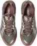 ASICS Bordeaux Sneakers Collectie Multicolor Heren - Thumbnail 5