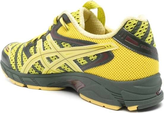 Asics Citroengele Veterschoenen Sneakers