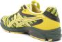 Asics Citroengele Veterschoenen Sneakers - Thumbnail 2