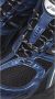 Asics Zwart Grand Shark Moderne Comfort Schoenen - Thumbnail 3