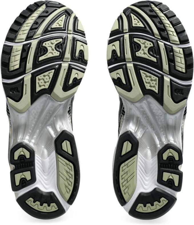 ASICS Comfortabele Ondersteunende Sneakers Multicolor Heren