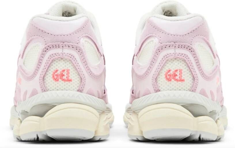 Asics Cream Rose NYC Sneakers