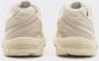 ASICS Tijger Gestreepte Mesh Sneakers Beige - Thumbnail 7