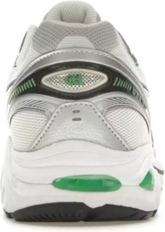 Asics Crème Bamboe Hardloopschoenen