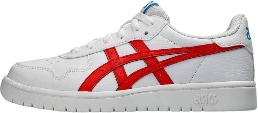 ASICS Dames Japan GS Sneakers White Dames