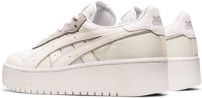 ASICS Dames Japan S Pf Sportschoenen Wit Dames